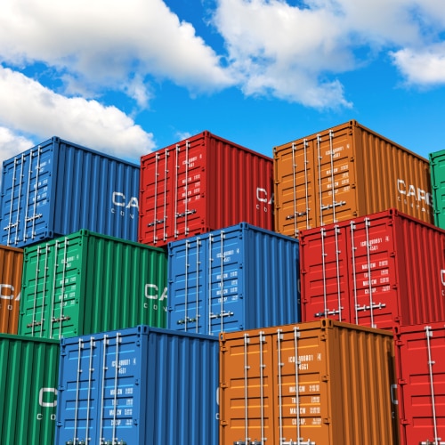 Overweight Containers