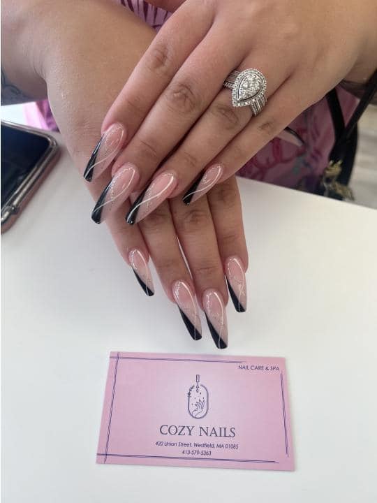 Cozy Nails & Spa Offers Manicures in Westfield, MA 01085