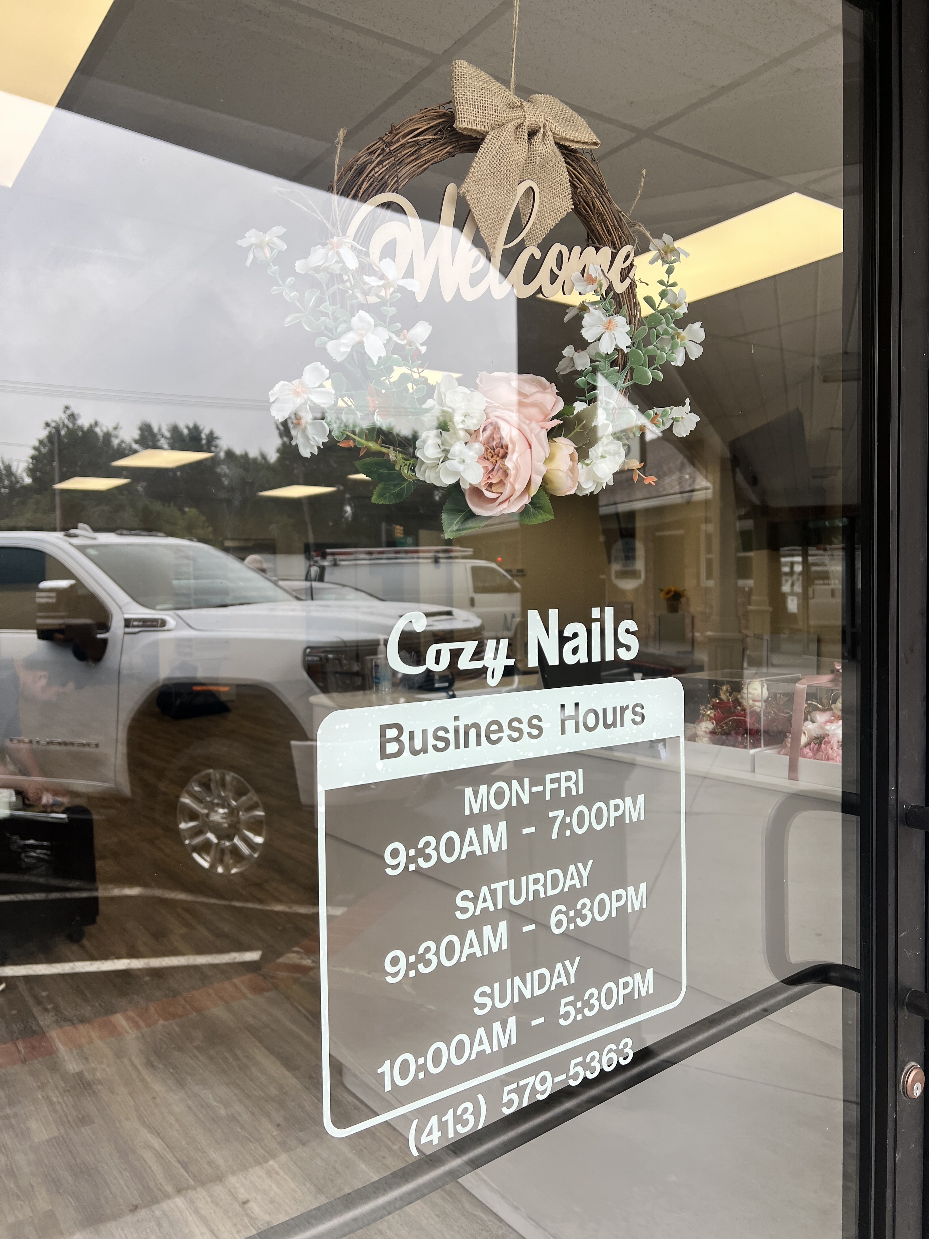 Cozy Nails Plano - ve5arpu