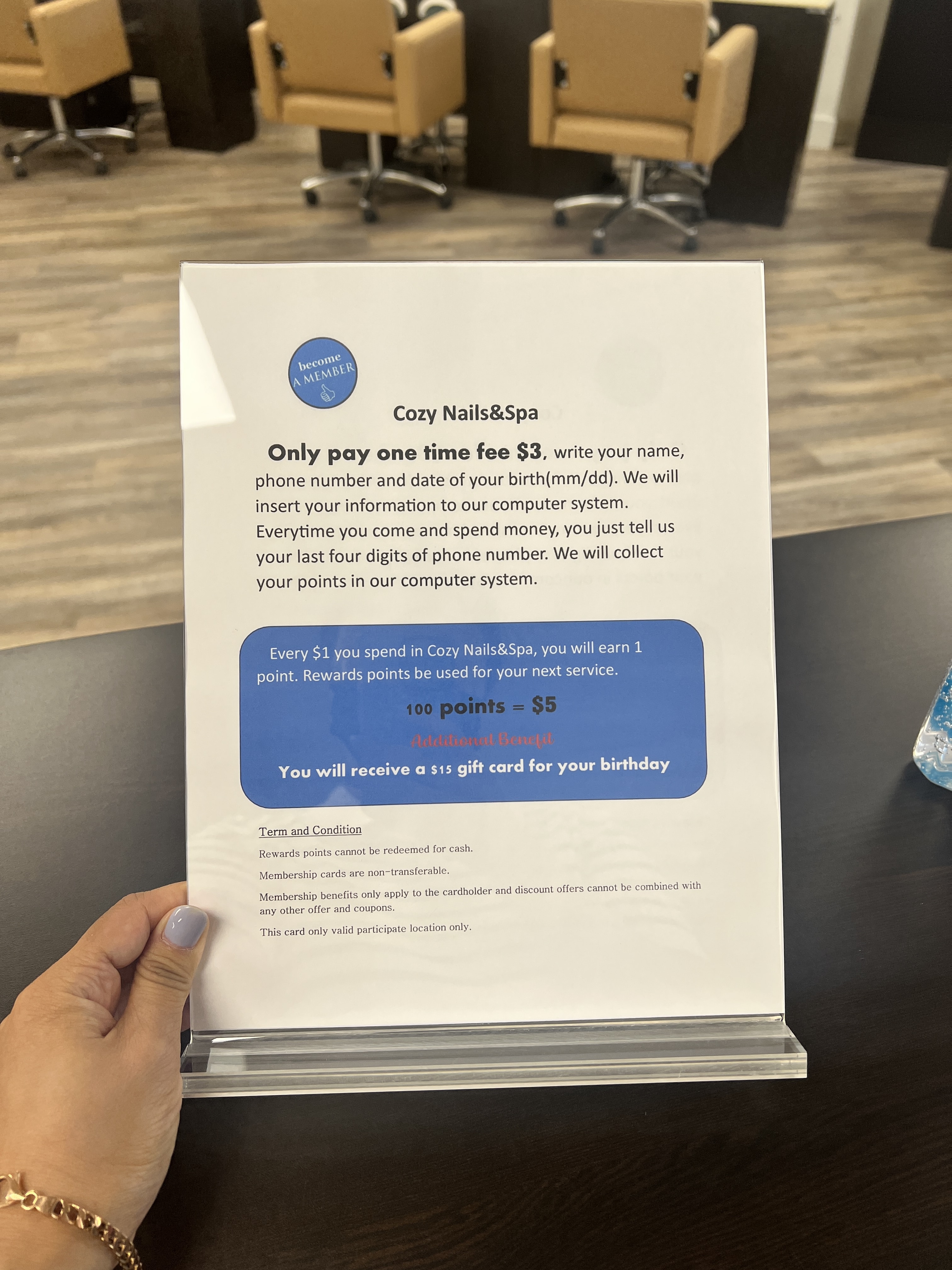 Cozy Nails & Spa Offers Manicures in Westfield, MA 01085