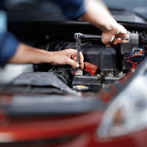 Auto Engine Diagnostic