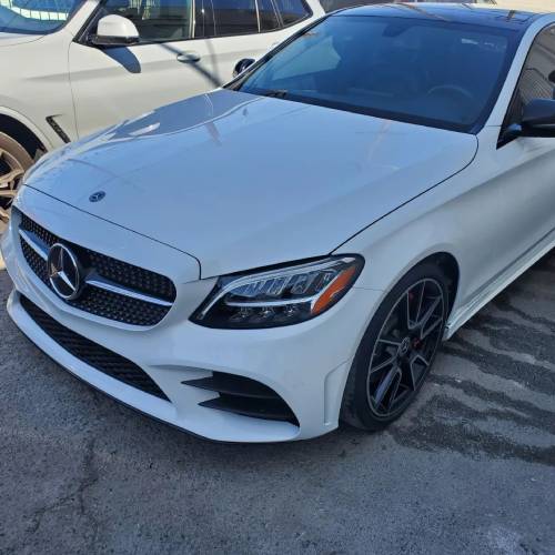 Auto Paint Correction