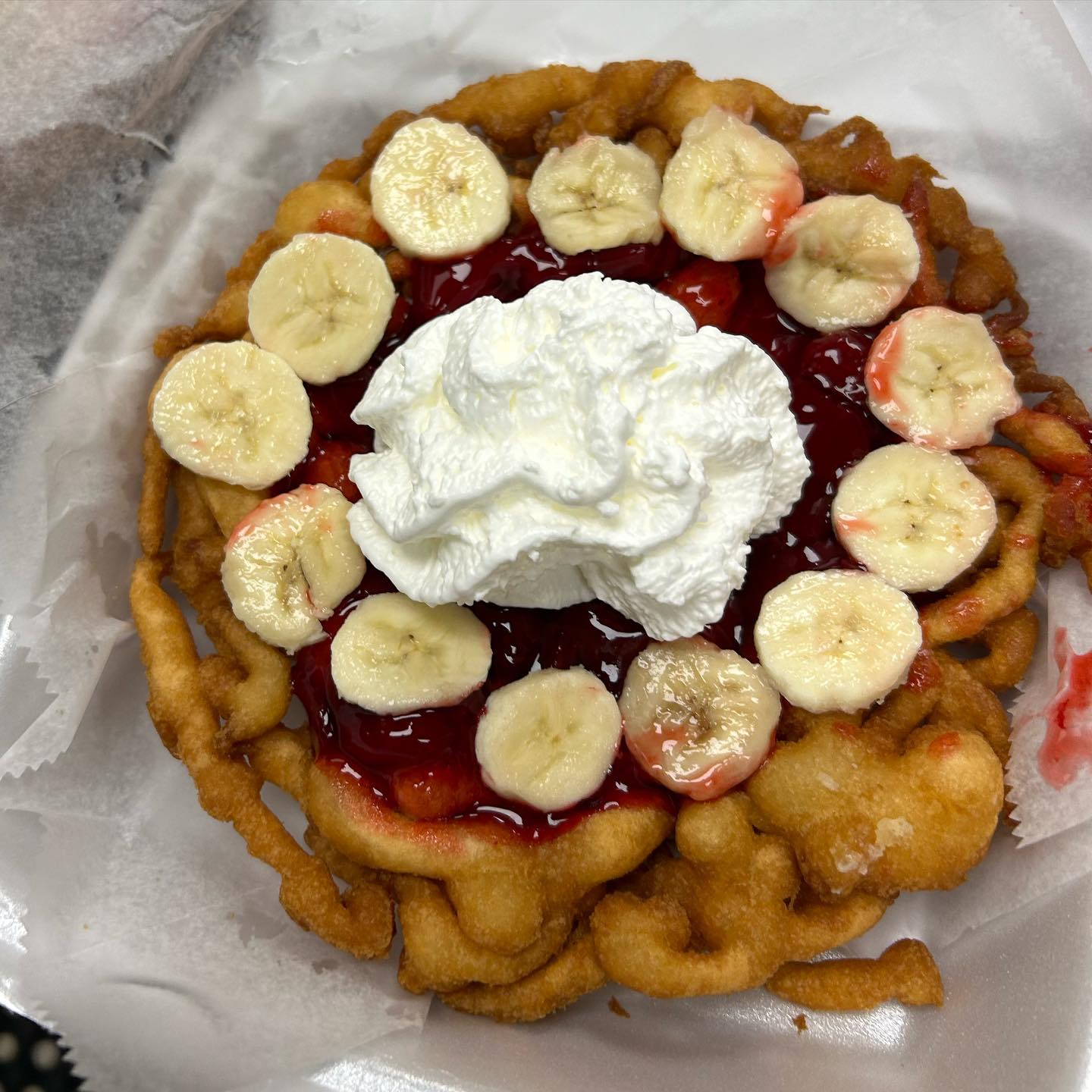 Funnel Cakes and More Serves Buffalo Wings in Arlington, TX 76012