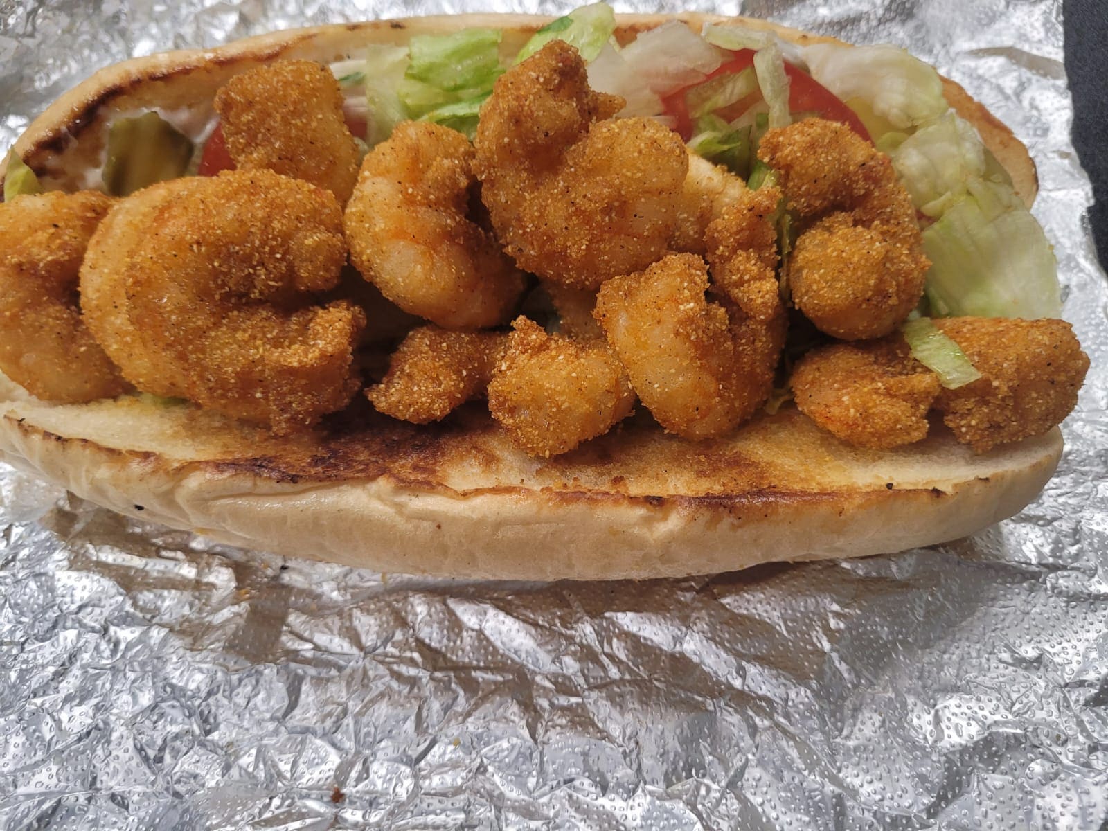 Funnel Cakes and More Serves Buffalo Wings in Arlington, TX 76012