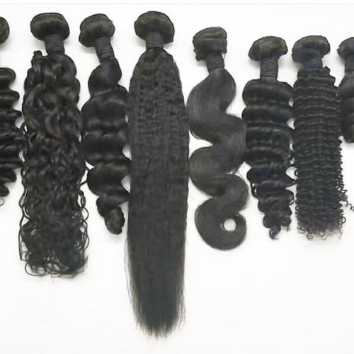 Hair Bundles