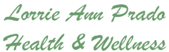 Lorrie Ann Prado Health & Wellness