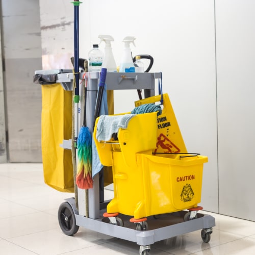 Janitorial Services
