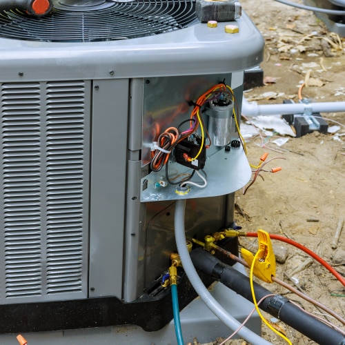Heater Repair
