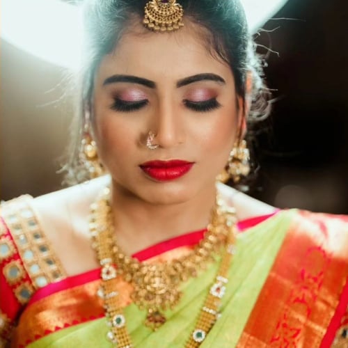 Indian Makeup