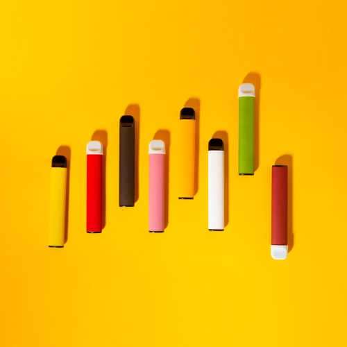 Disposable Electronic Cigarettes