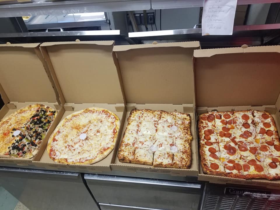 Jalapeno's / Brooklawn Pizza Serves Sandwich Wraps in Brooklawn, NJ 08030