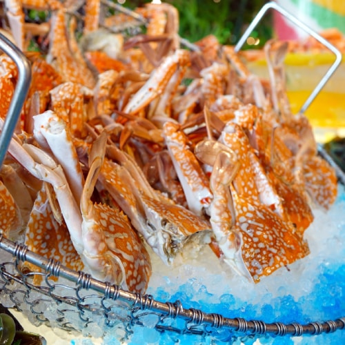 Ocean Seafood Market is a Seafood Market in Las Vegas, NV 89103