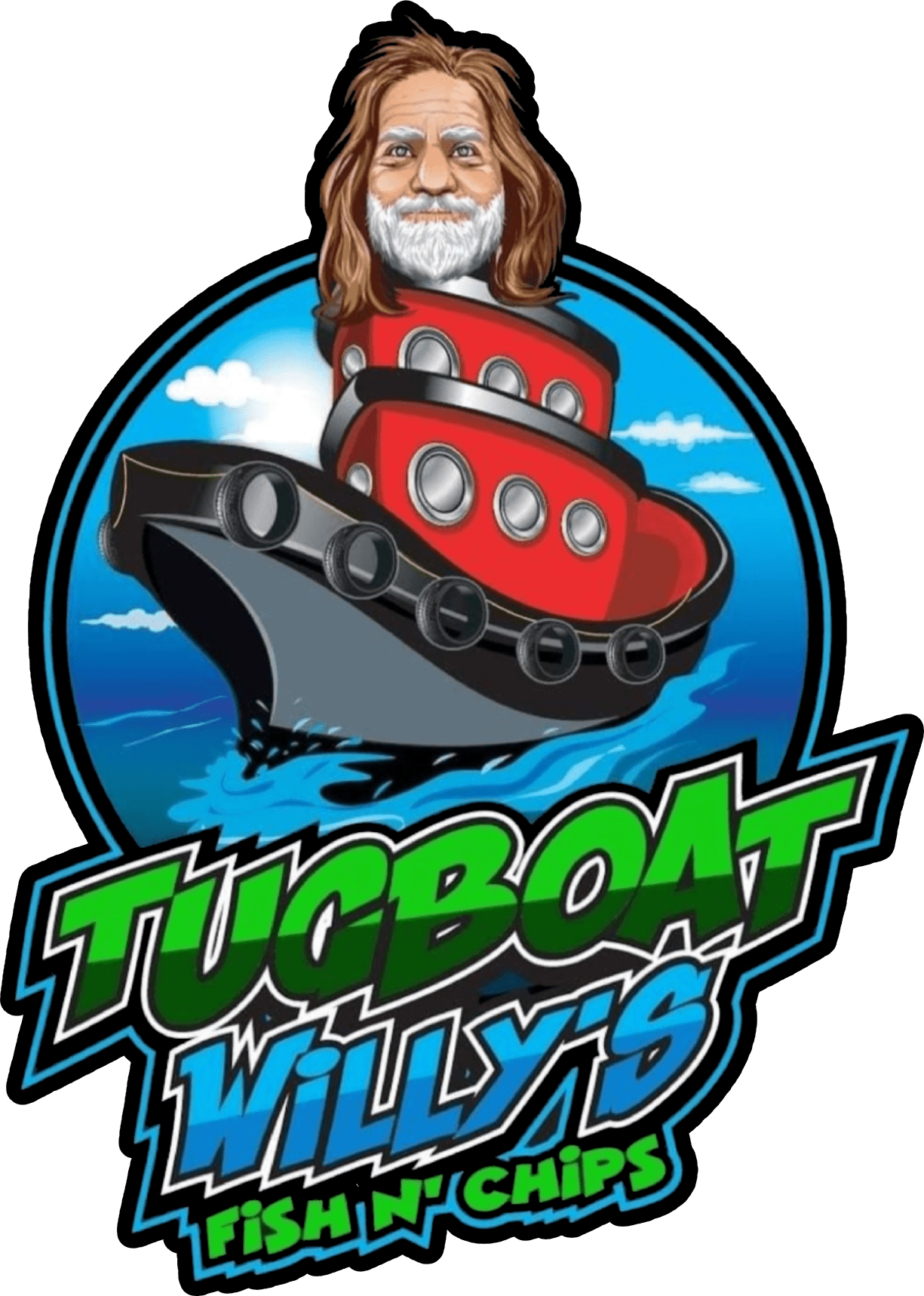 Tugboat Willy's is an American Restaurant in Orting, WA 98360