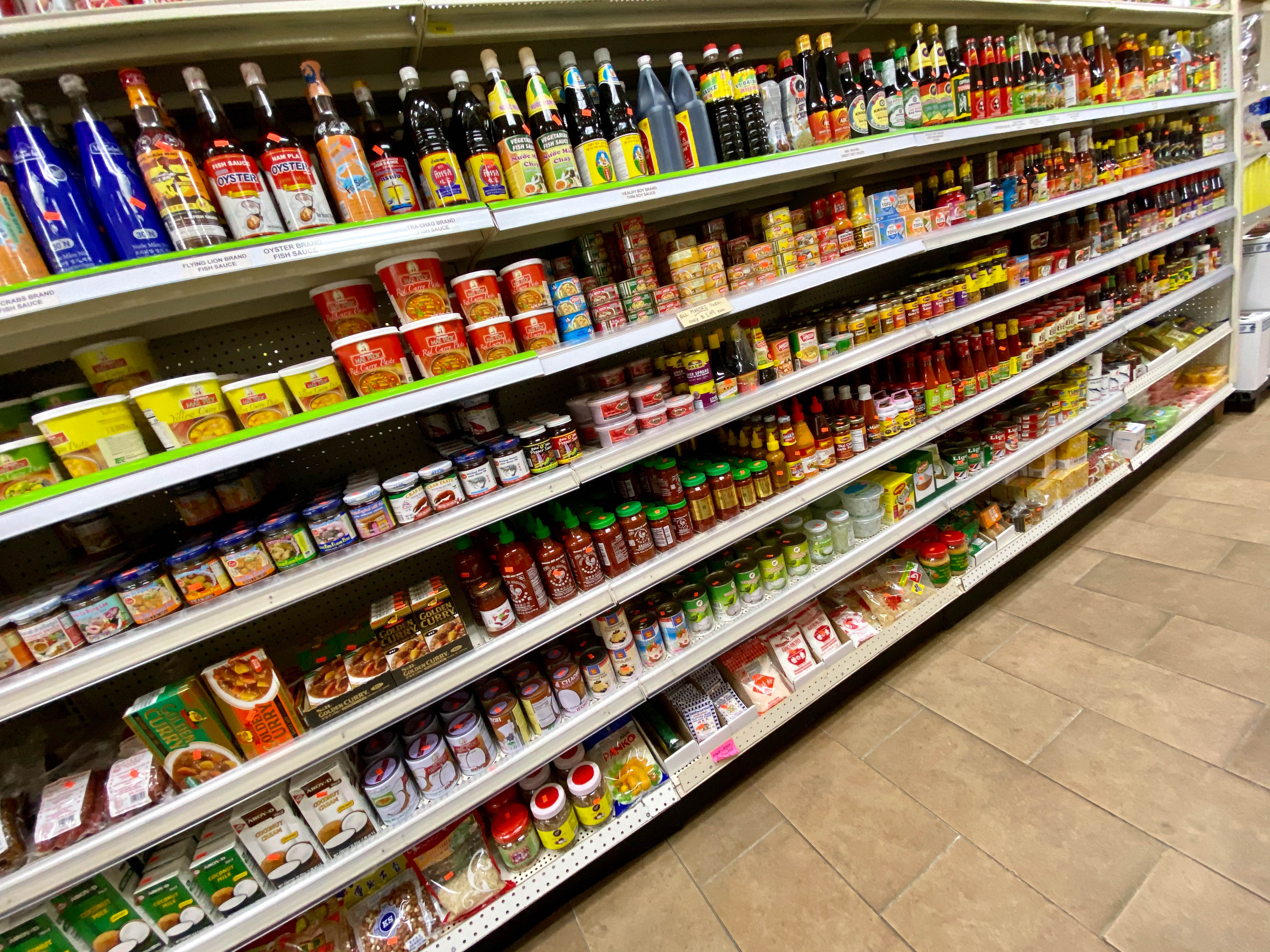 Spice World International Market is an Indian Grocery Store in Johnson