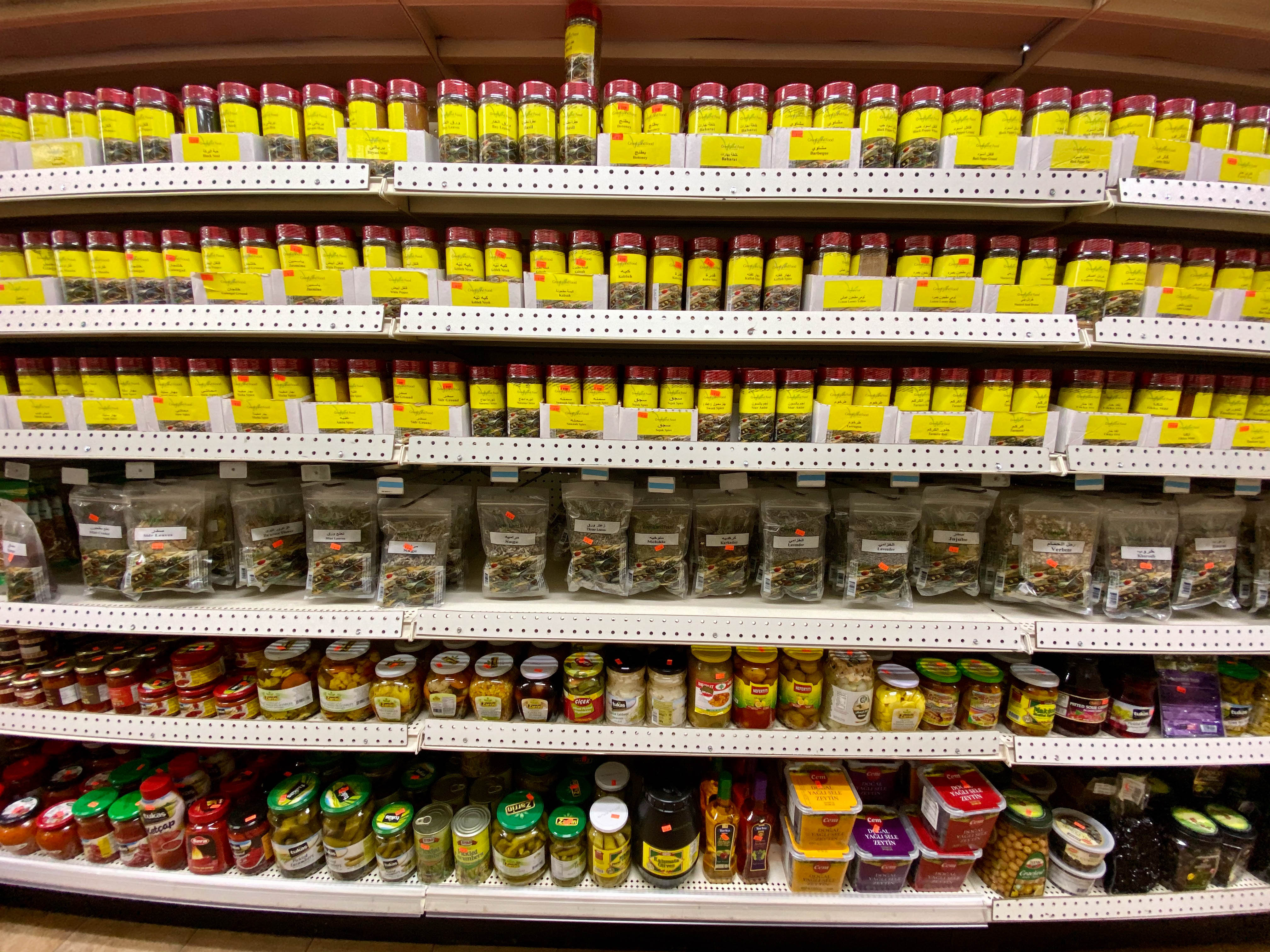 Spice World International Market Offers Indian Spices in Johnson City, TN