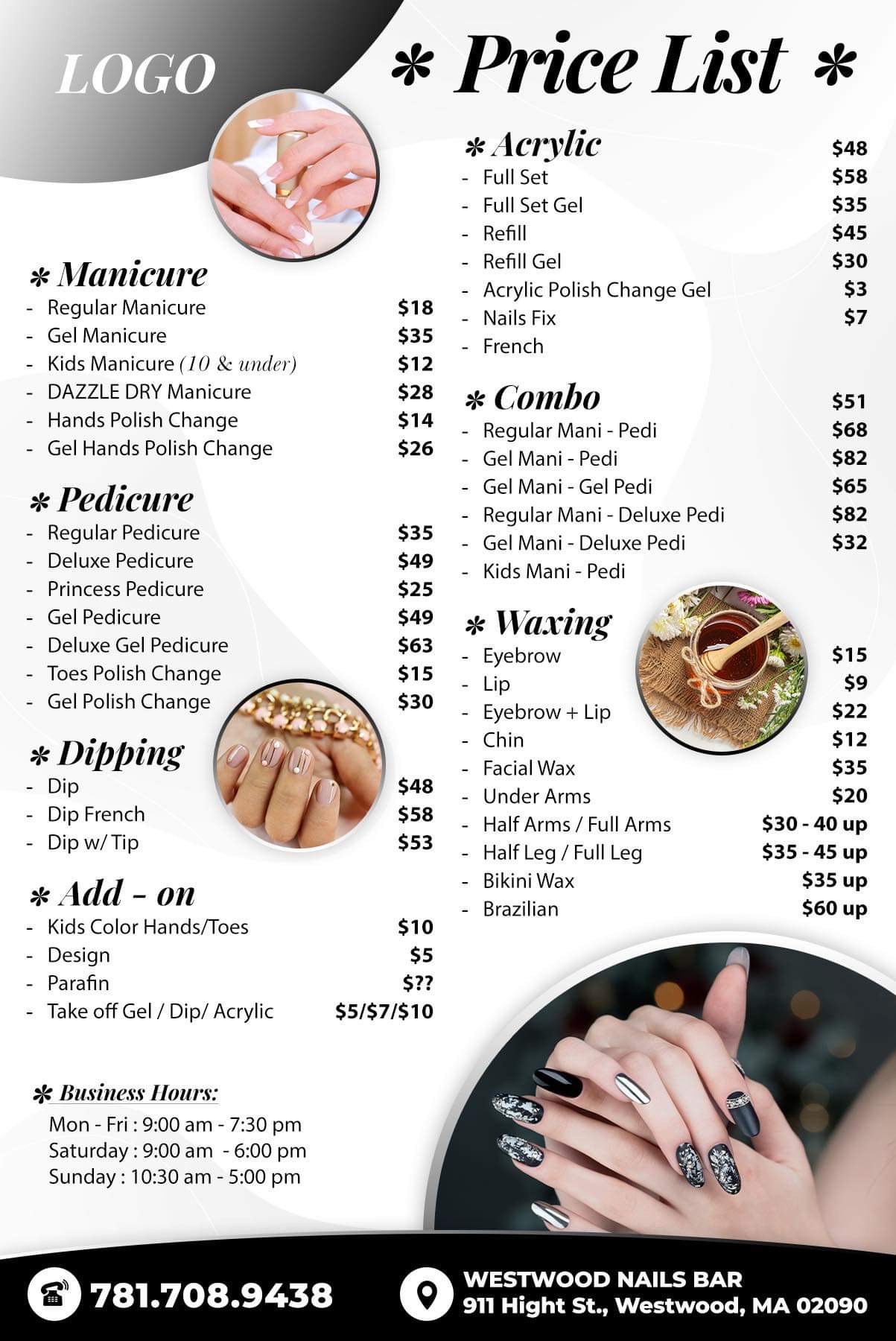 westwood-nail-bar-is-a-nail-bar-in-westwood-ma-02090