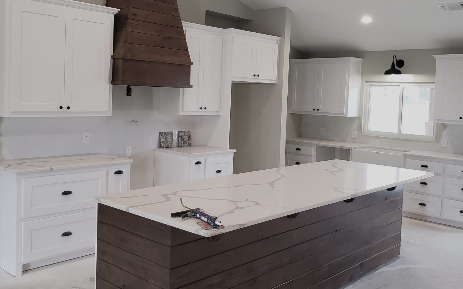 Kitchen Cabinets