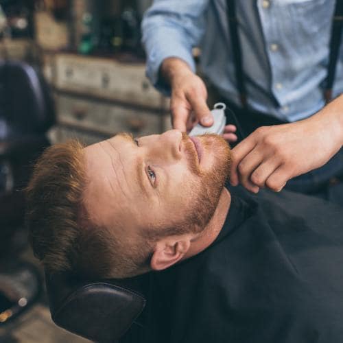 Beard Trimming
