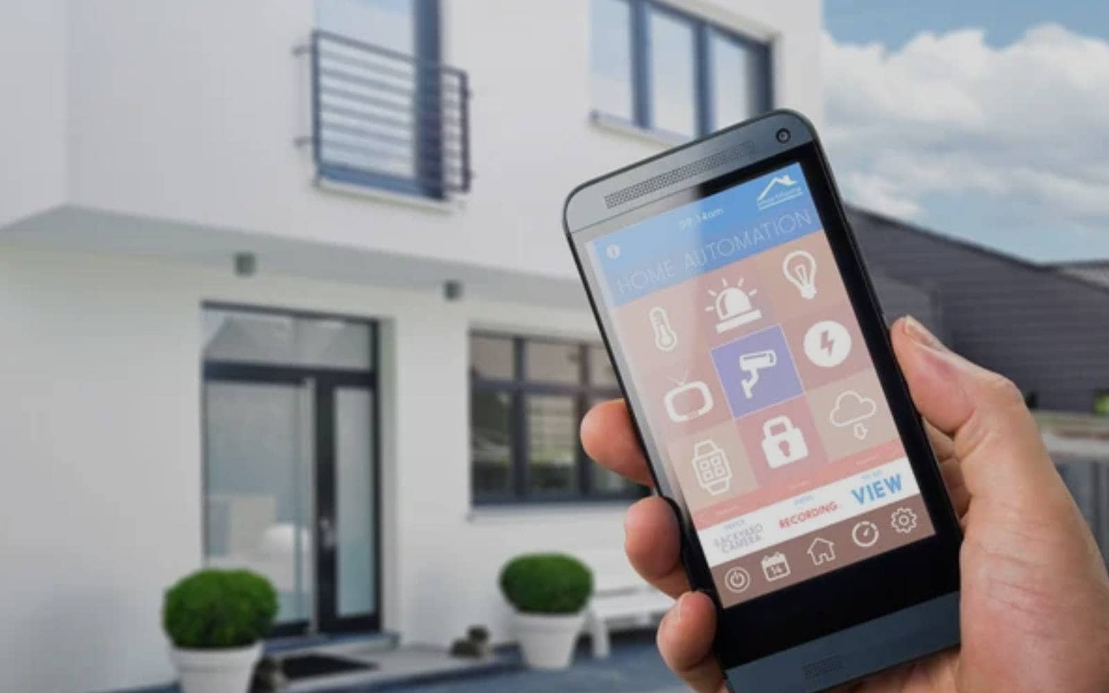 Smart Home Device Installation