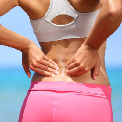 BACK PAIN RELIEF
