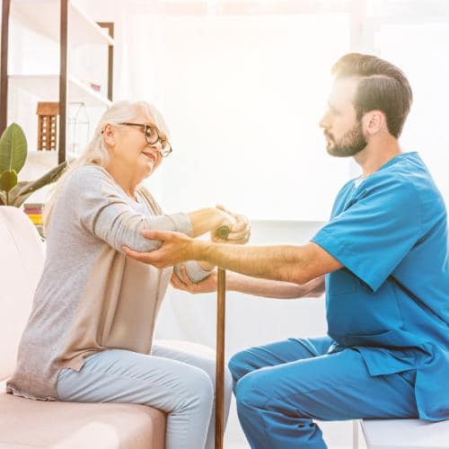 Michael's Assisted Living is a Rehabilitation Center in Parkville, MD 21234