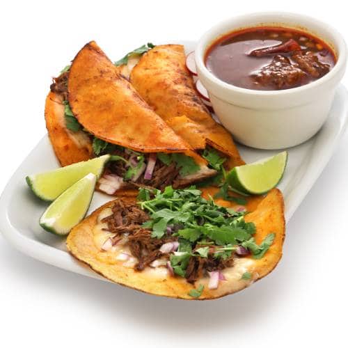 Birria Tacos