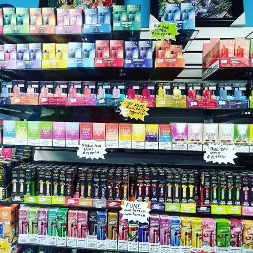 The Happy Clouds Smoke Shop is a Smoke Shop in Tampa, FL 33614