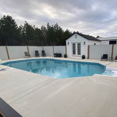 CUSTOM LINER POOLS