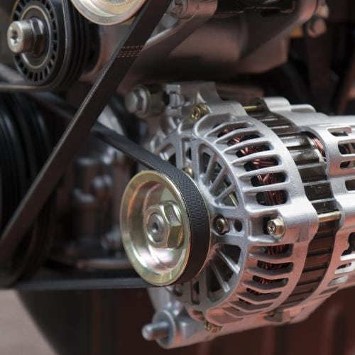 Alternator Repairs