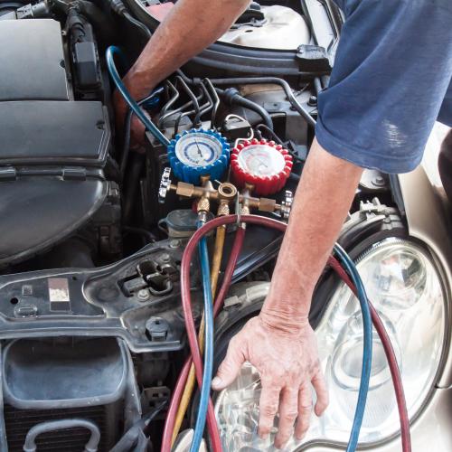Auto AC Repairs