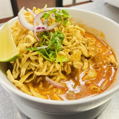 ASIAN FOOD