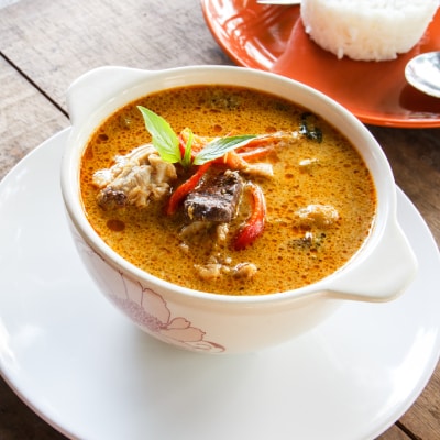 THAI CURRY