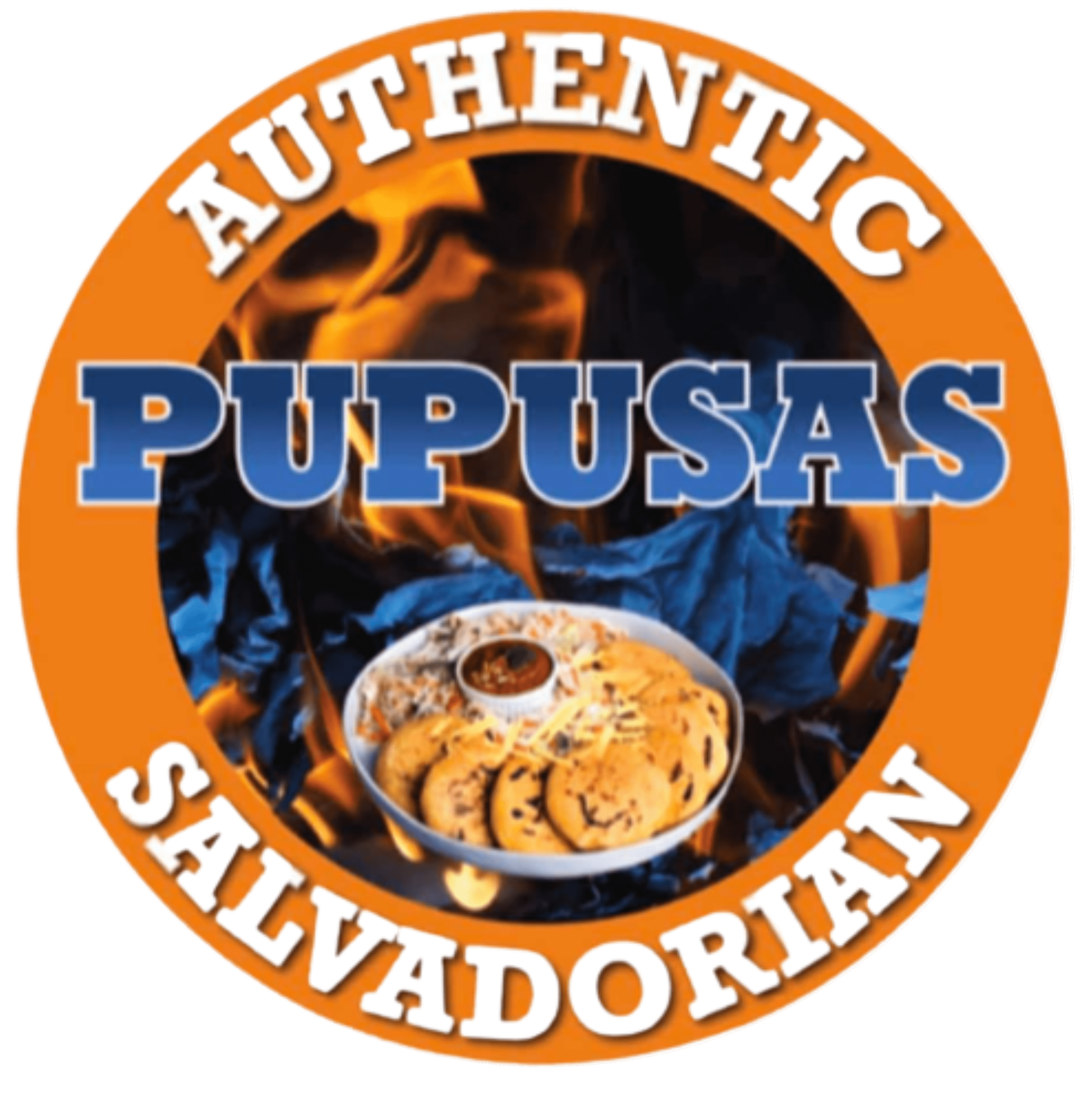 Authentic Salvadorian Pupusas