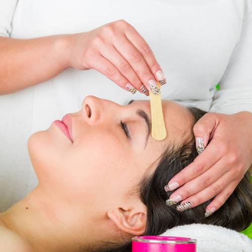 Full Face Waxing