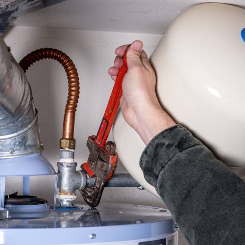 Water Heater Installation