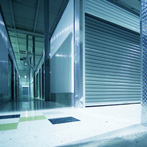 Climate Controlled Storage