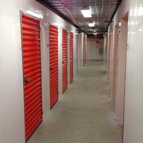 Indoor Storage Service