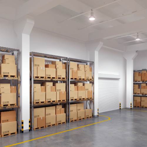 Commercial Storage Service