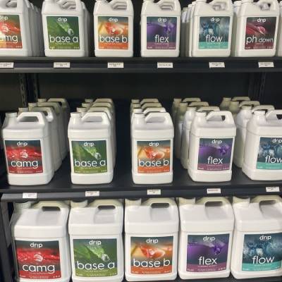 INDOOR GARDENING SUPPLIES