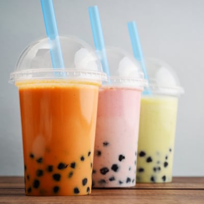 BUBBLE TEA