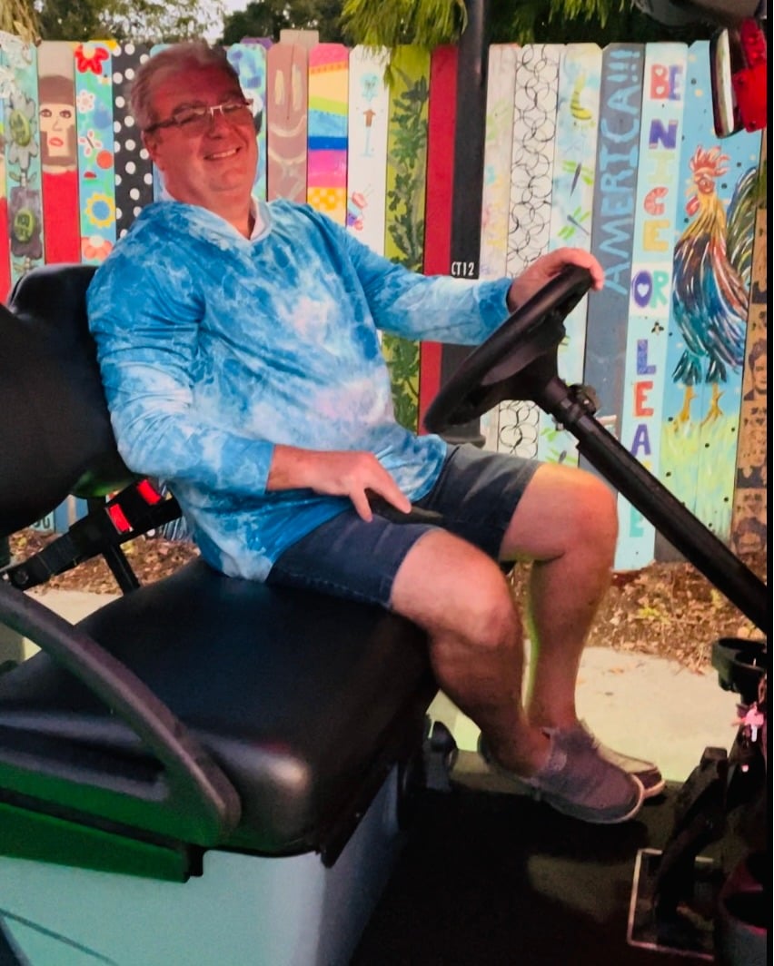 Sunshine & Saltwater Golf Cart Rentals Offers Golf Car Rentals in Bay