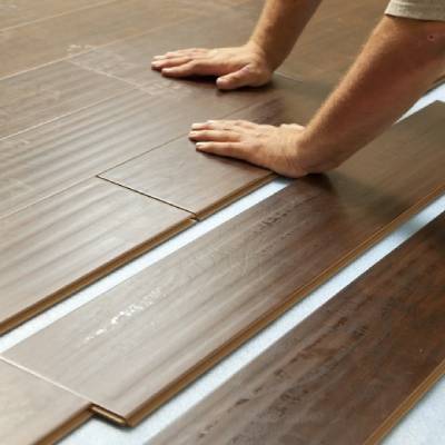 LAMINATE INSTALLATION