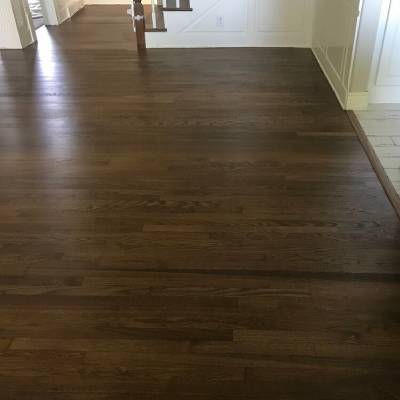 LUXURY VINYL PLANK INSTALLATION
