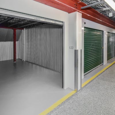 CLIMATE CONTROLLED STORAGE