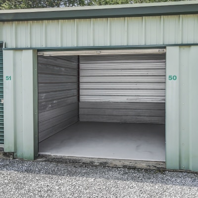 SELF STORAGE