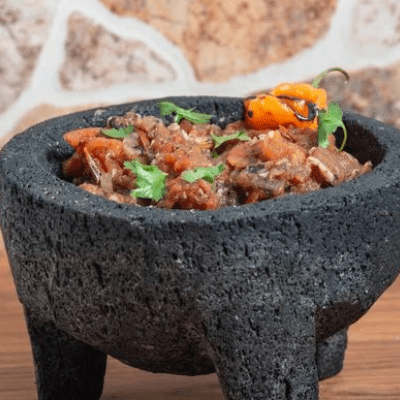 MOLCAJETES