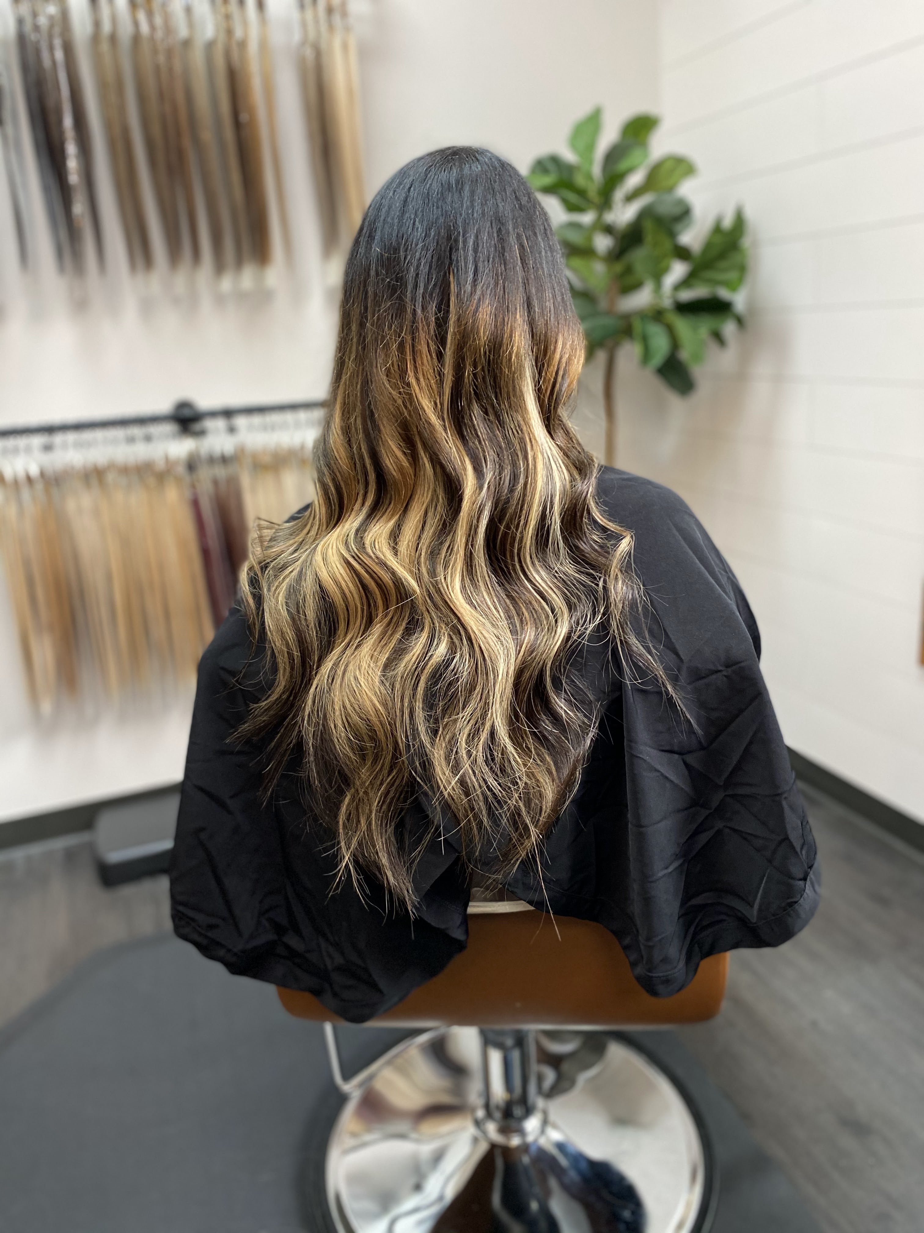 Blush Hair Salon & Extensions Offers Highlights in Murfreesboro, TN 37129