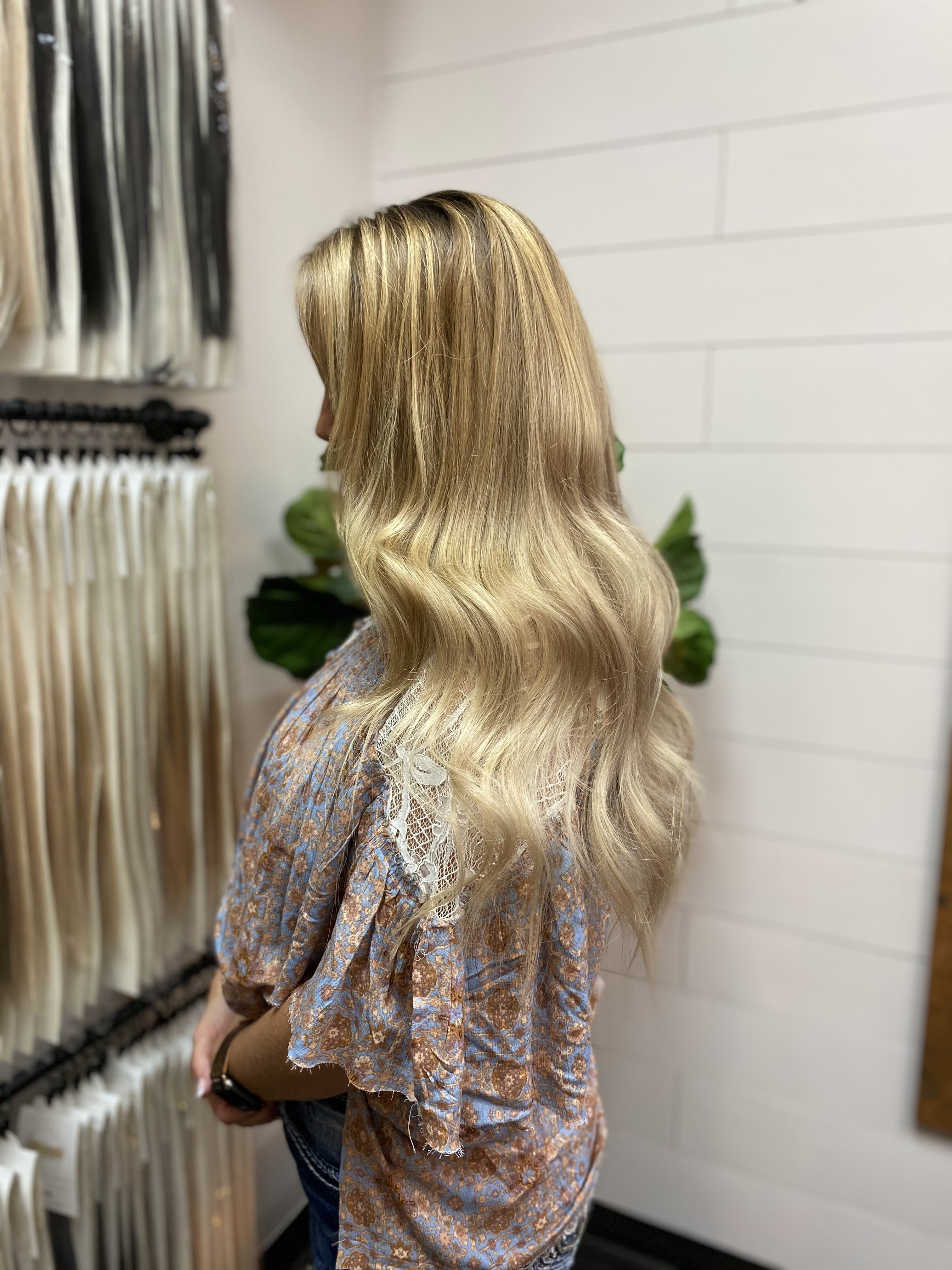 Blush Hair Salon & Extensions Offers Highlights in Murfreesboro, TN 37129