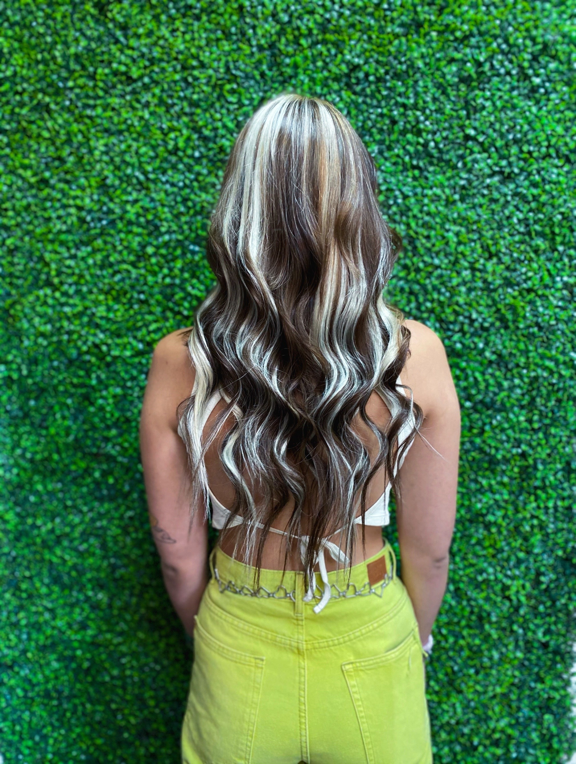 Blush Hair Salon & Extensions Offers Highlights in Murfreesboro, TN 37129