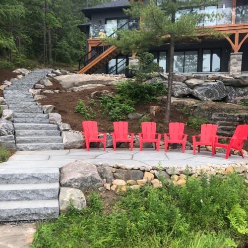 MPM Landscaping Offers Landscaping in Bracebridge, ON P1L 0A1